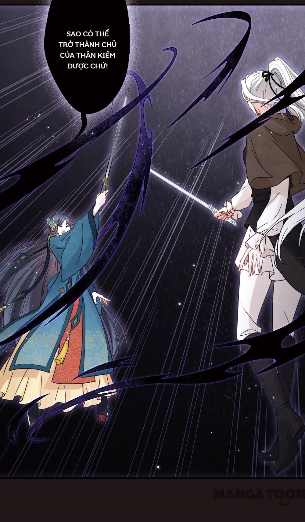 Mejaz - Nhân Gian Ngọc Chapter 187 - 17