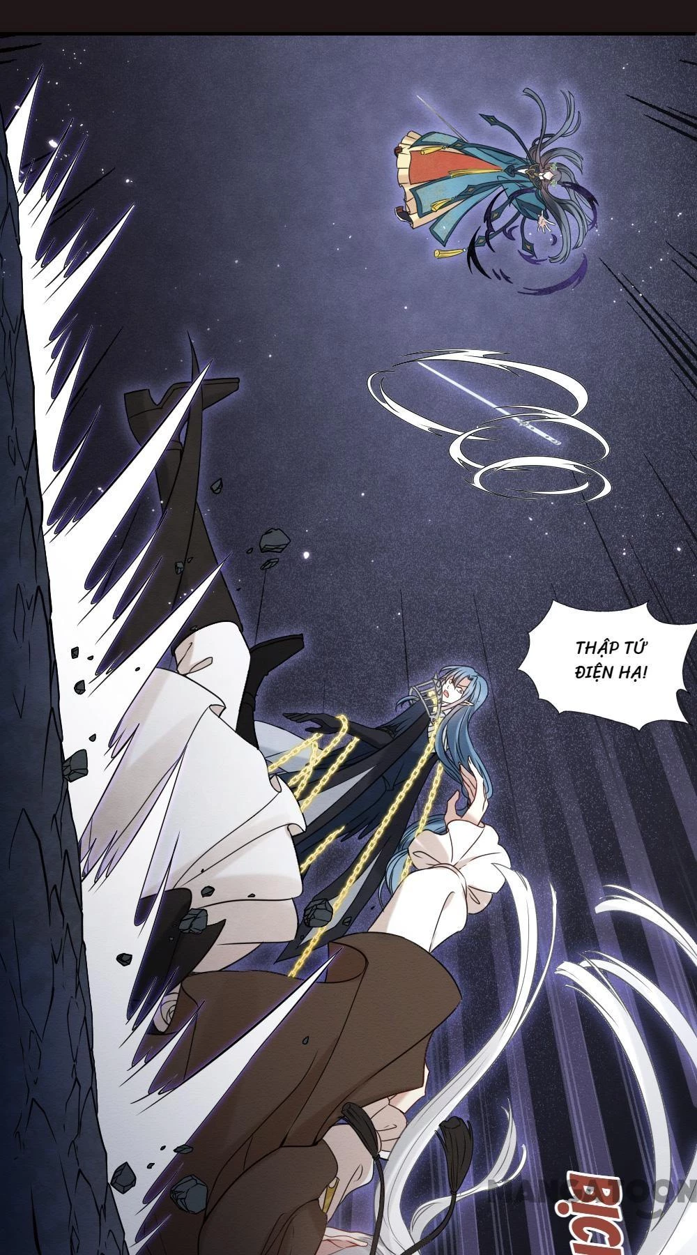 Mejaz - Nhân Gian Ngọc Chapter 187 - 30