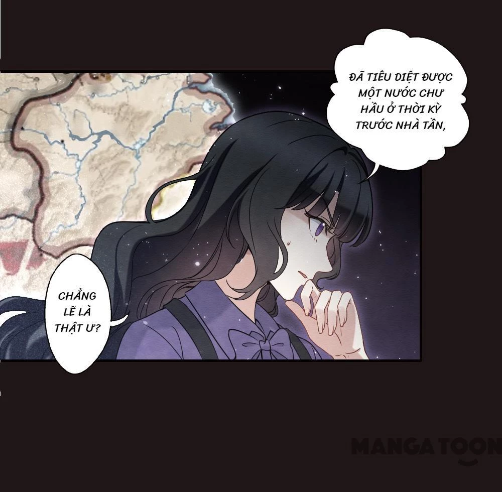 Mejaz - Nhân Gian Ngọc Chapter 188 - 5