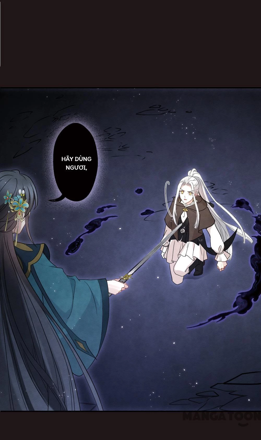 Mejaz - Nhân Gian Ngọc Chapter 188 - 15