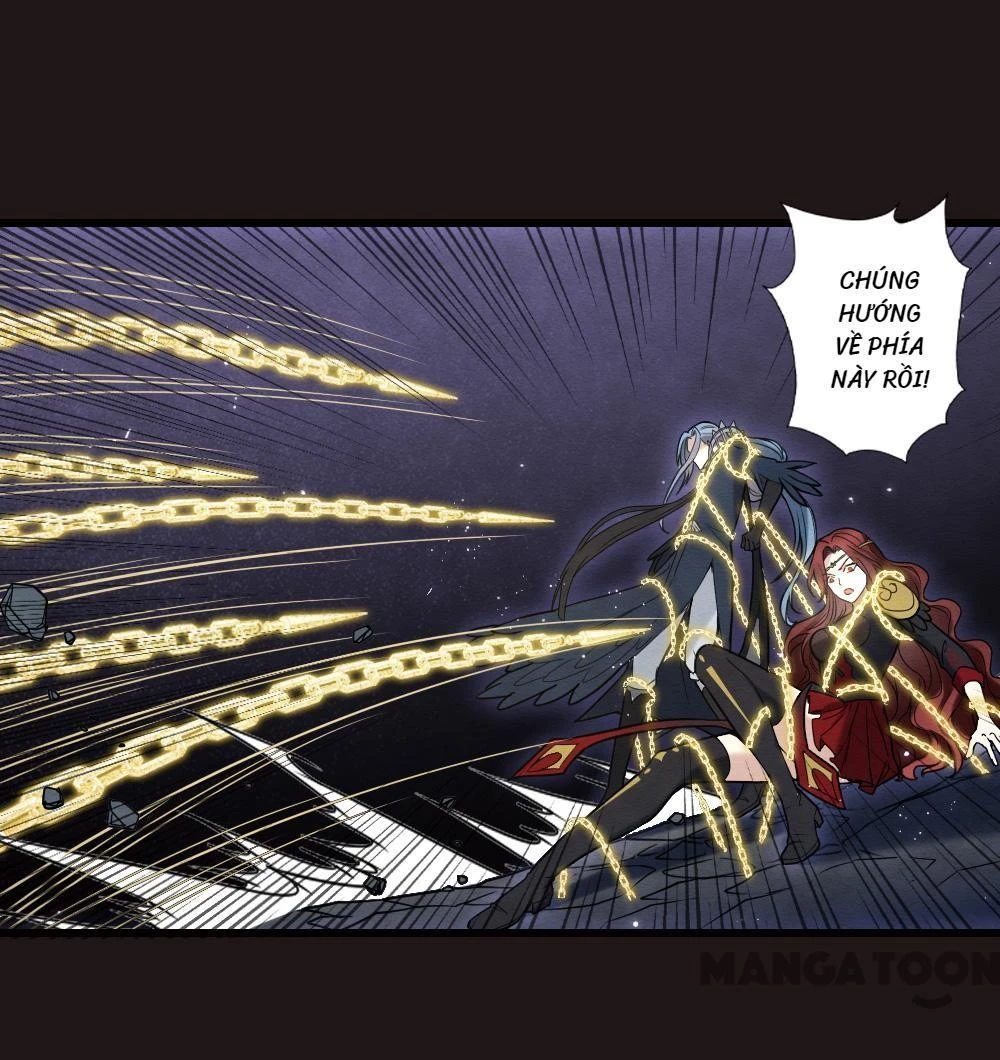 Mejaz - Nhân Gian Ngọc Chapter 188 - 24