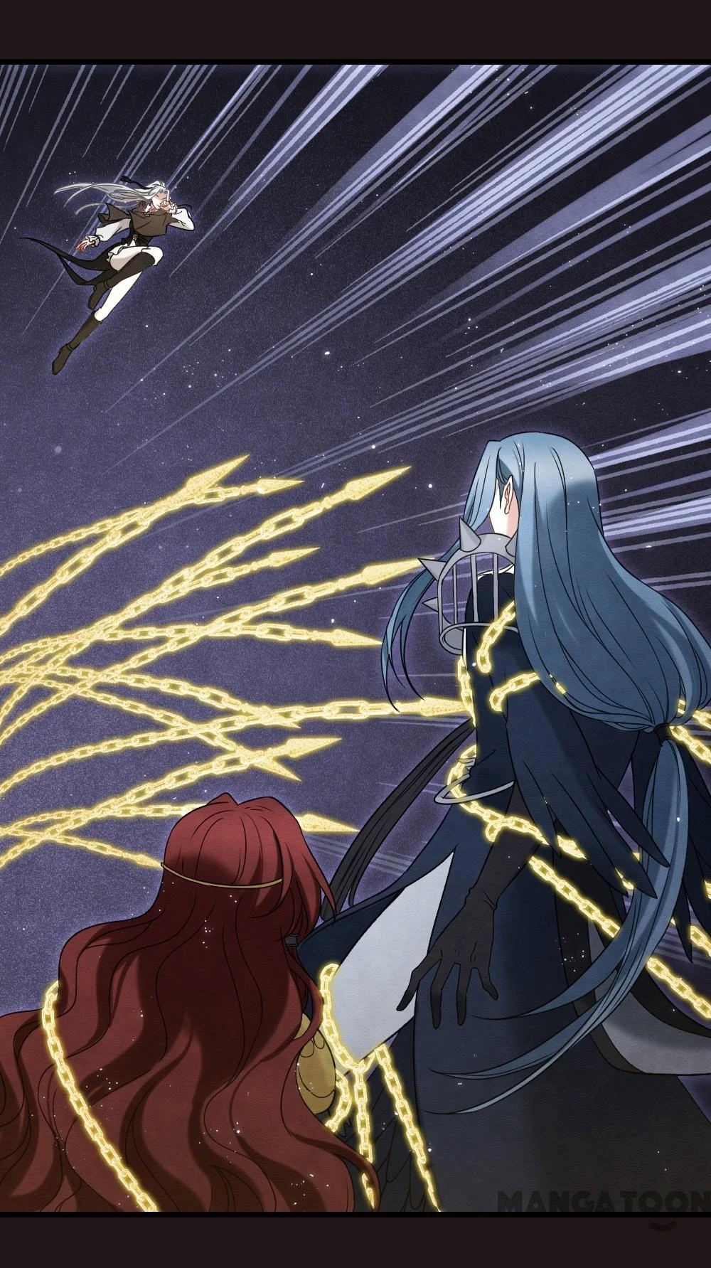 Mejaz - Nhân Gian Ngọc Chapter 189 - 2