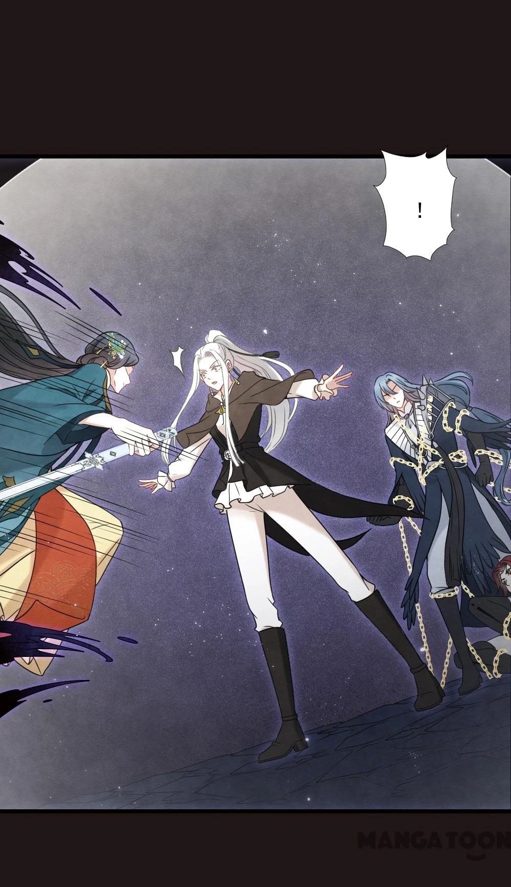 Mejaz - Nhân Gian Ngọc Chapter 189 - 14