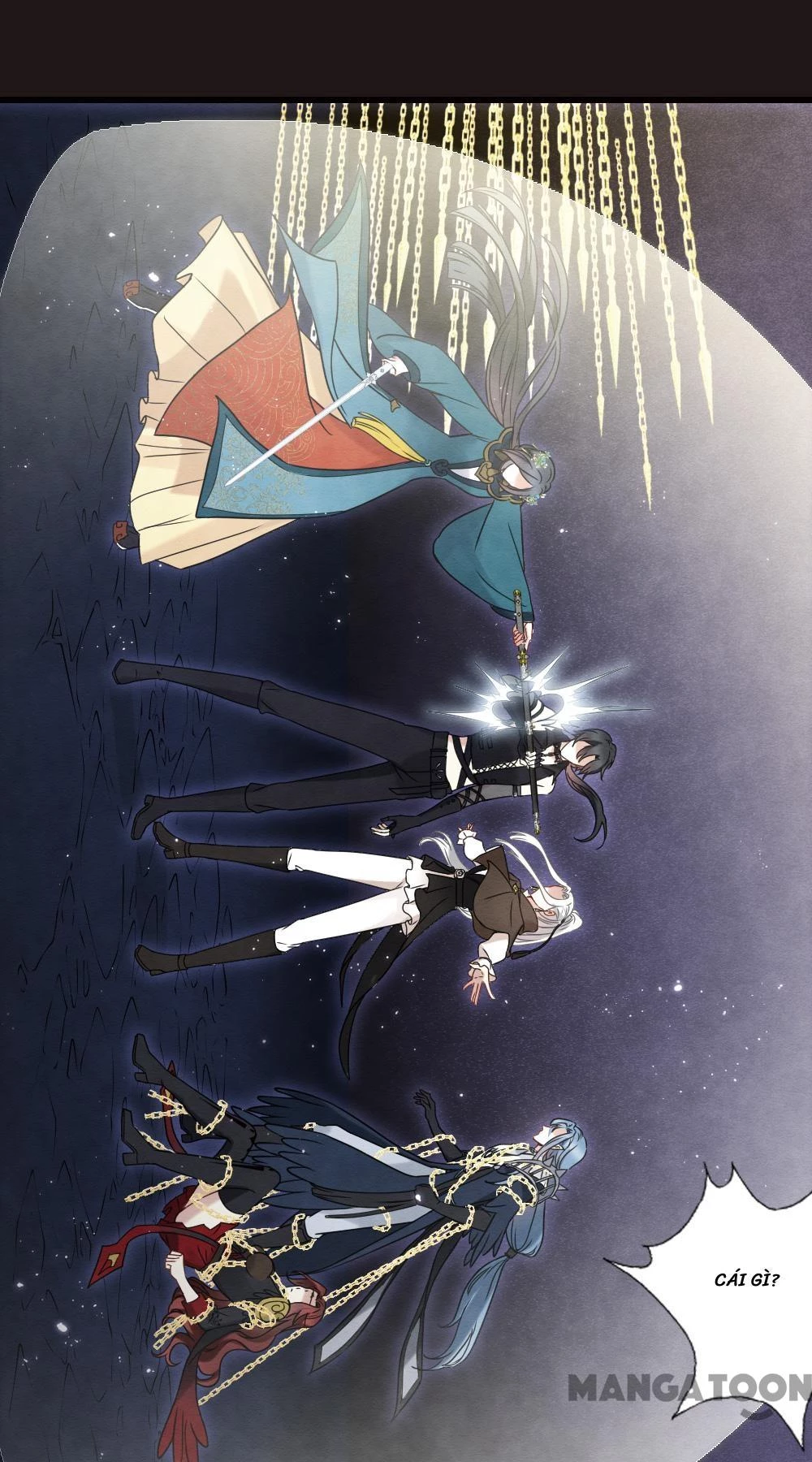 Mejaz - Nhân Gian Ngọc Chapter 189 - 19