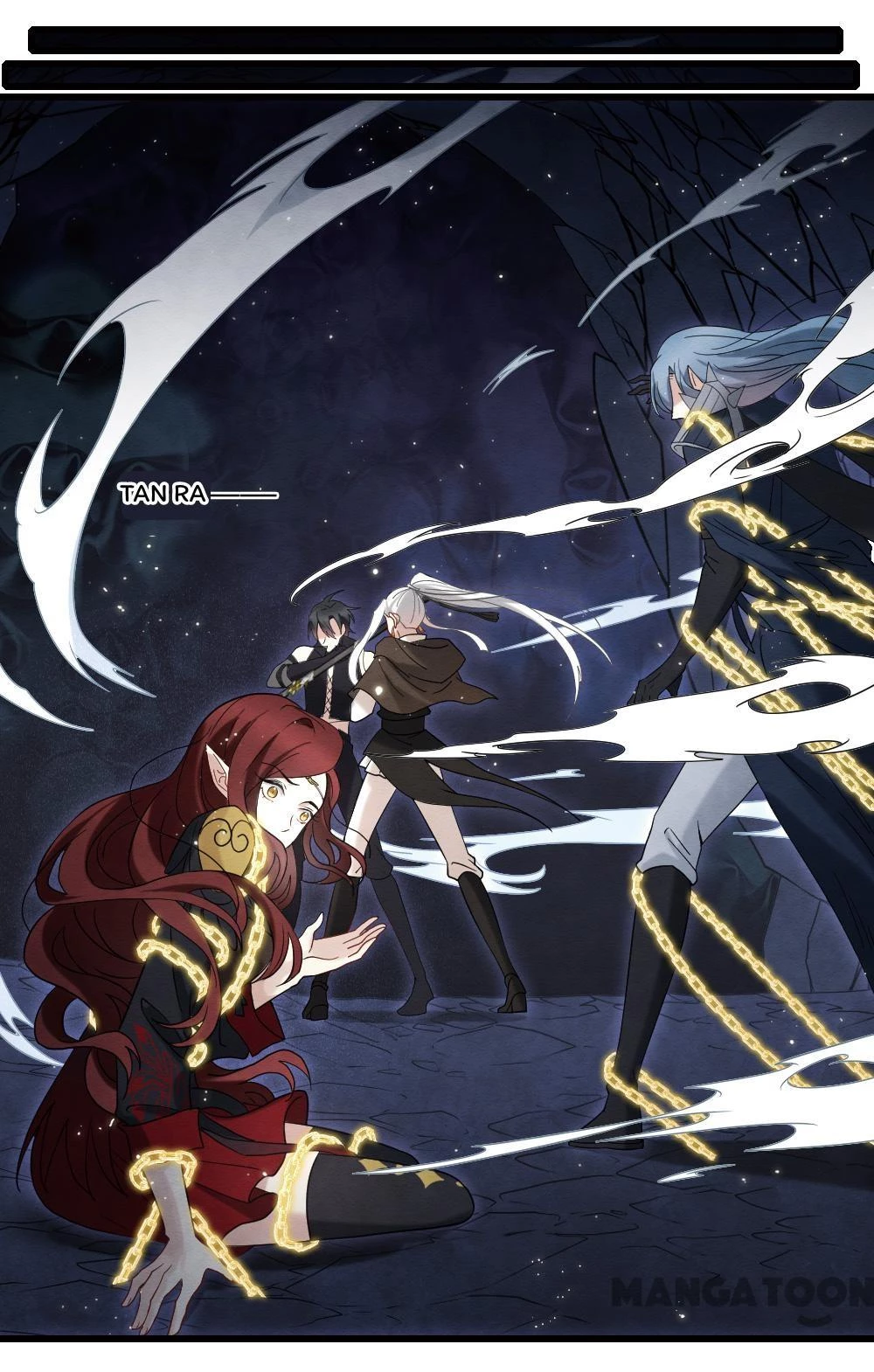 Mejaz - Nhân Gian Ngọc Chapter 189 - 29