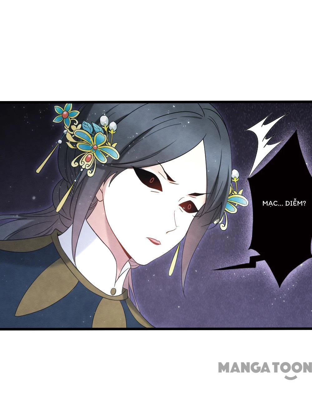 Mejaz - Nhân Gian Ngọc Chapter 190 - 3