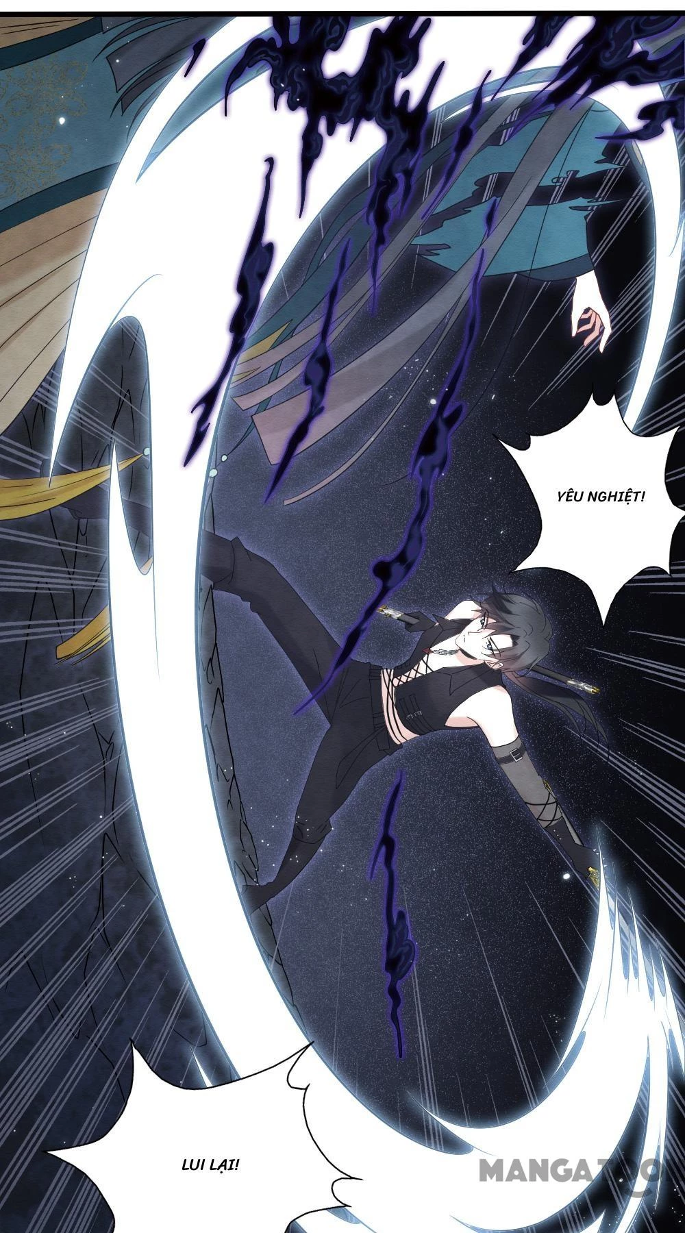 Mejaz - Nhân Gian Ngọc Chapter 190 - 10