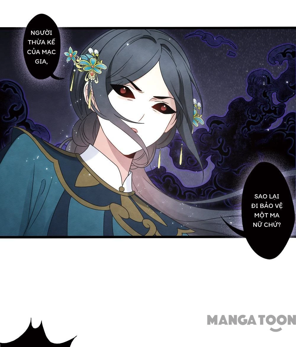 Mejaz - Nhân Gian Ngọc Chapter 190 - 14