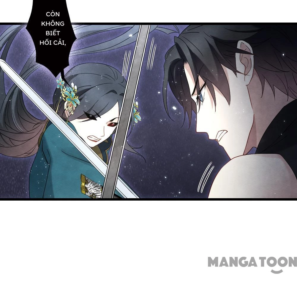 Mejaz - Nhân Gian Ngọc Chapter 190 - 31