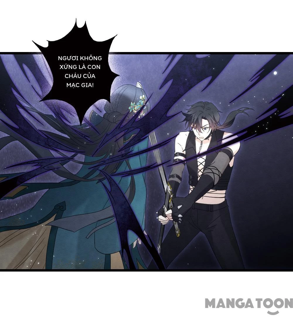 Mejaz - Nhân Gian Ngọc Chapter 190 - 32