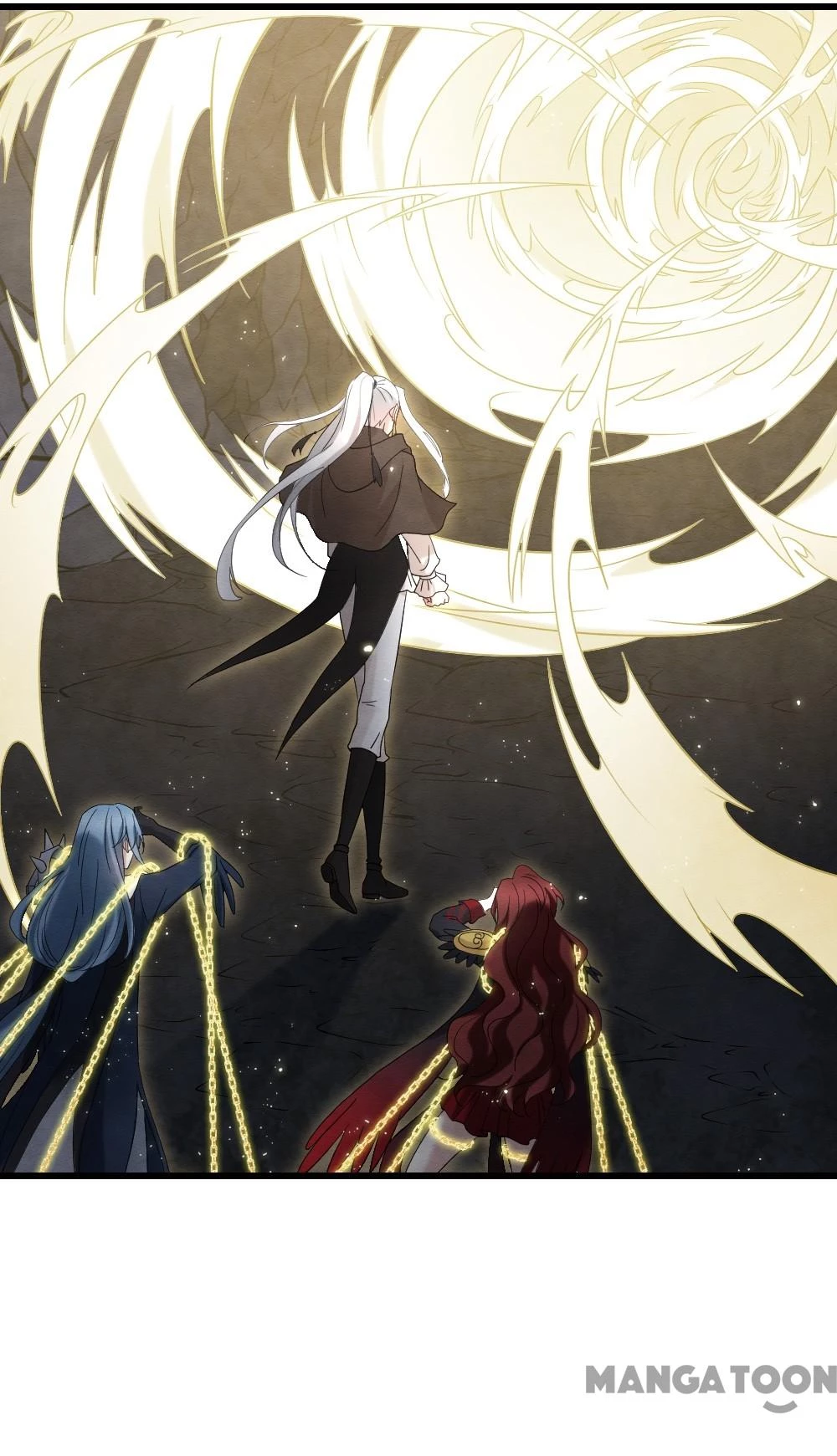 Mejaz - Nhân Gian Ngọc Chapter 191 - 8