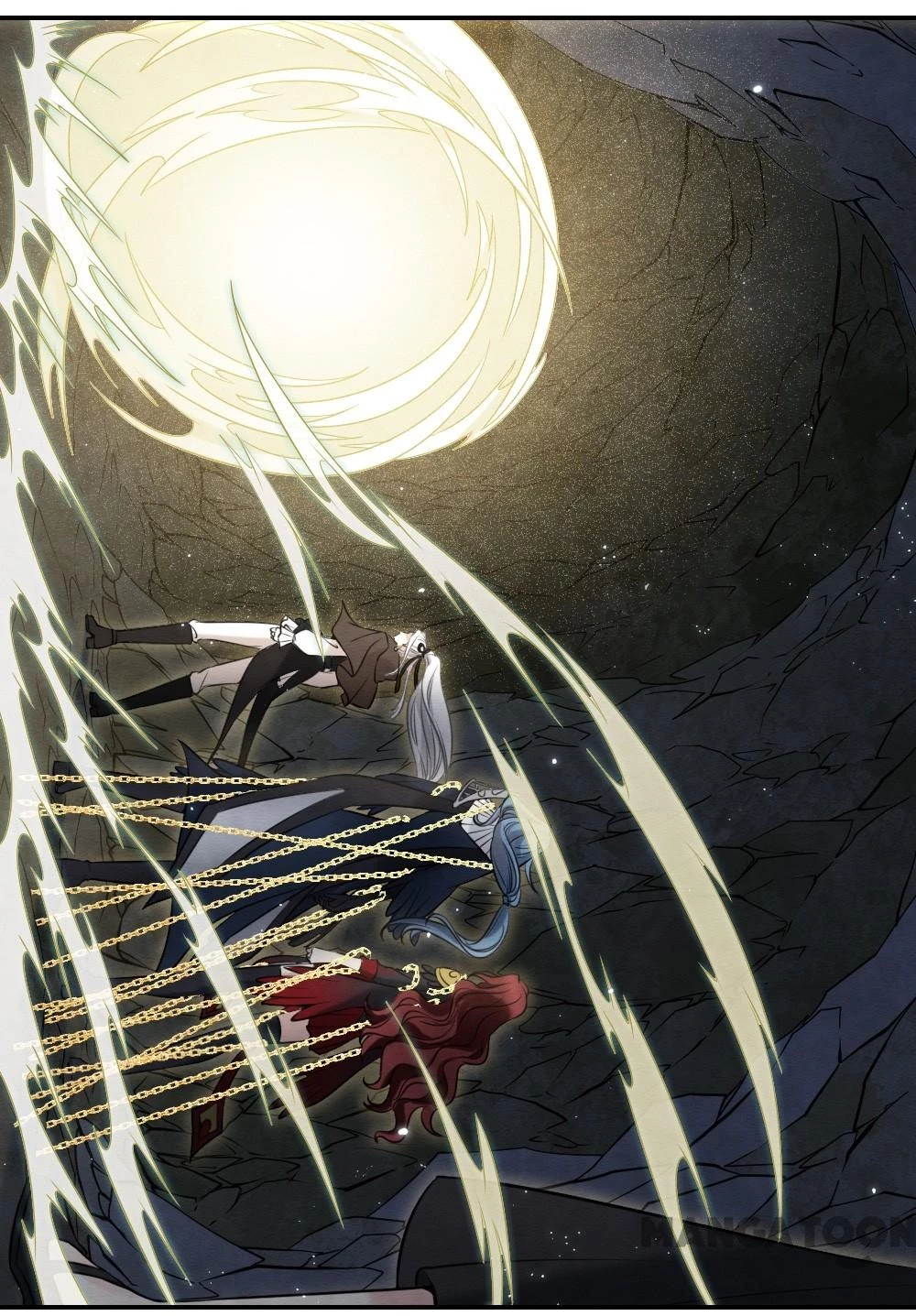 Mejaz - Nhân Gian Ngọc Chapter 191 - 20