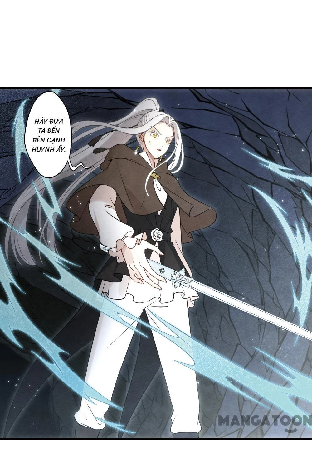 Mejaz - Nhân Gian Ngọc Chapter 191 - 22