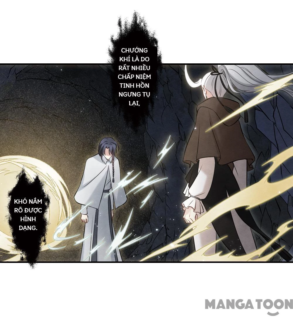 Mejaz - Nhân Gian Ngọc Chapter 191 - 32