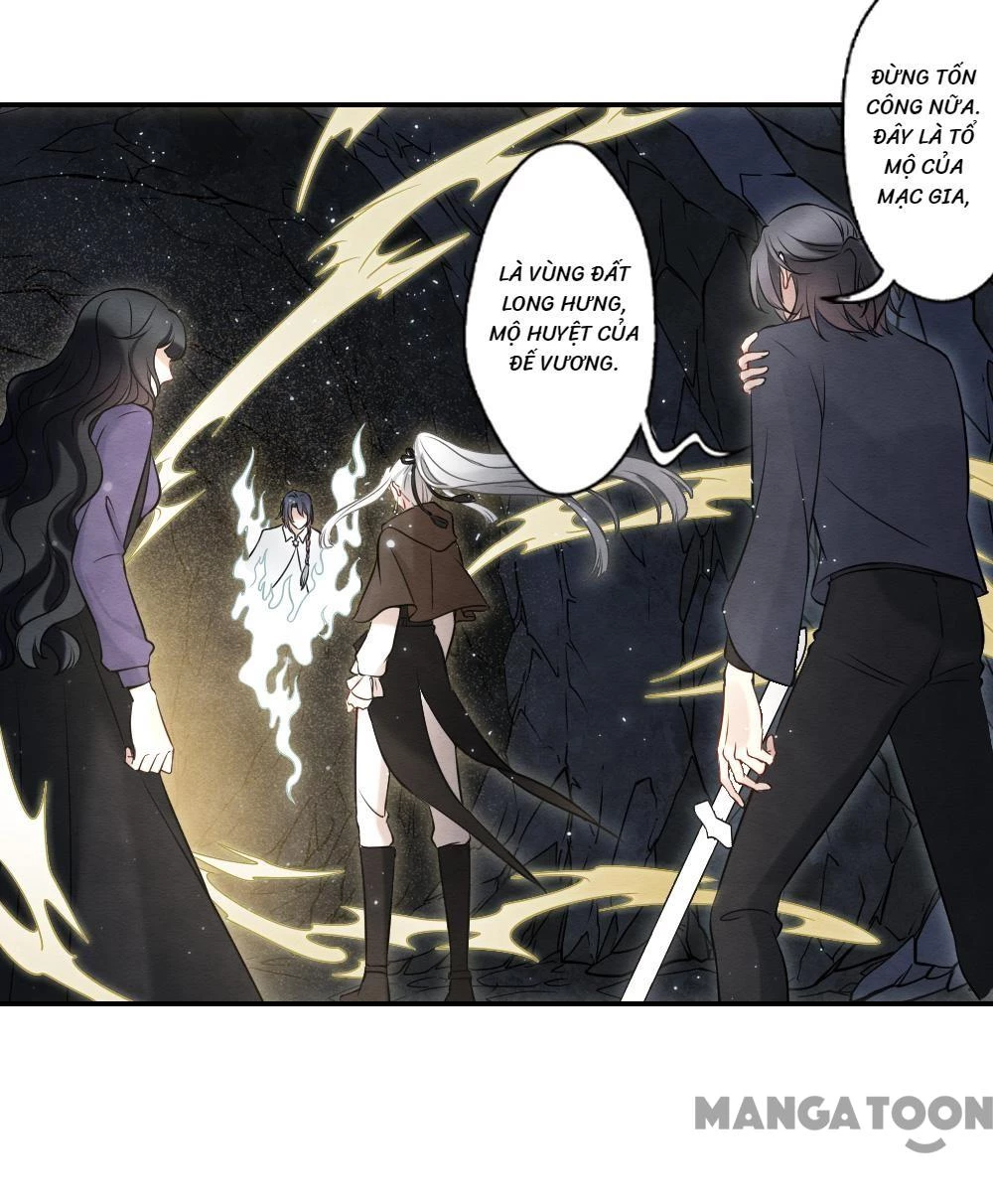 Mejaz - Nhân Gian Ngọc Chapter 191 - 40