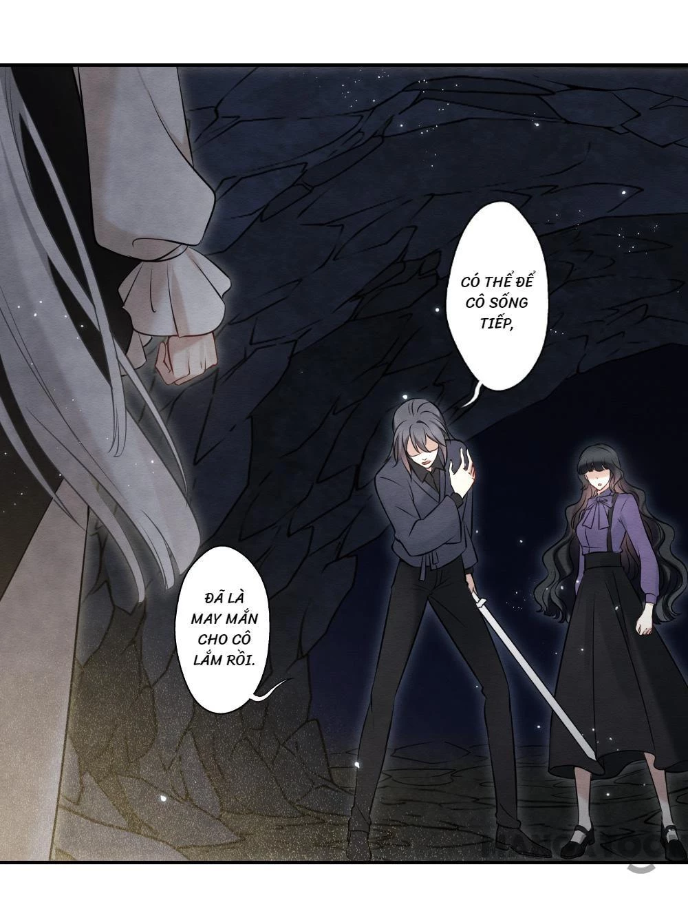 Mejaz - Nhân Gian Ngọc Chapter 191 - 42