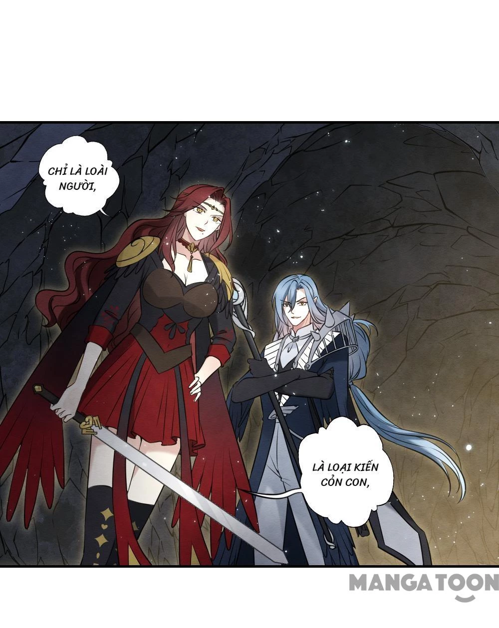 Mejaz - Nhân Gian Ngọc Chapter 191 - 45