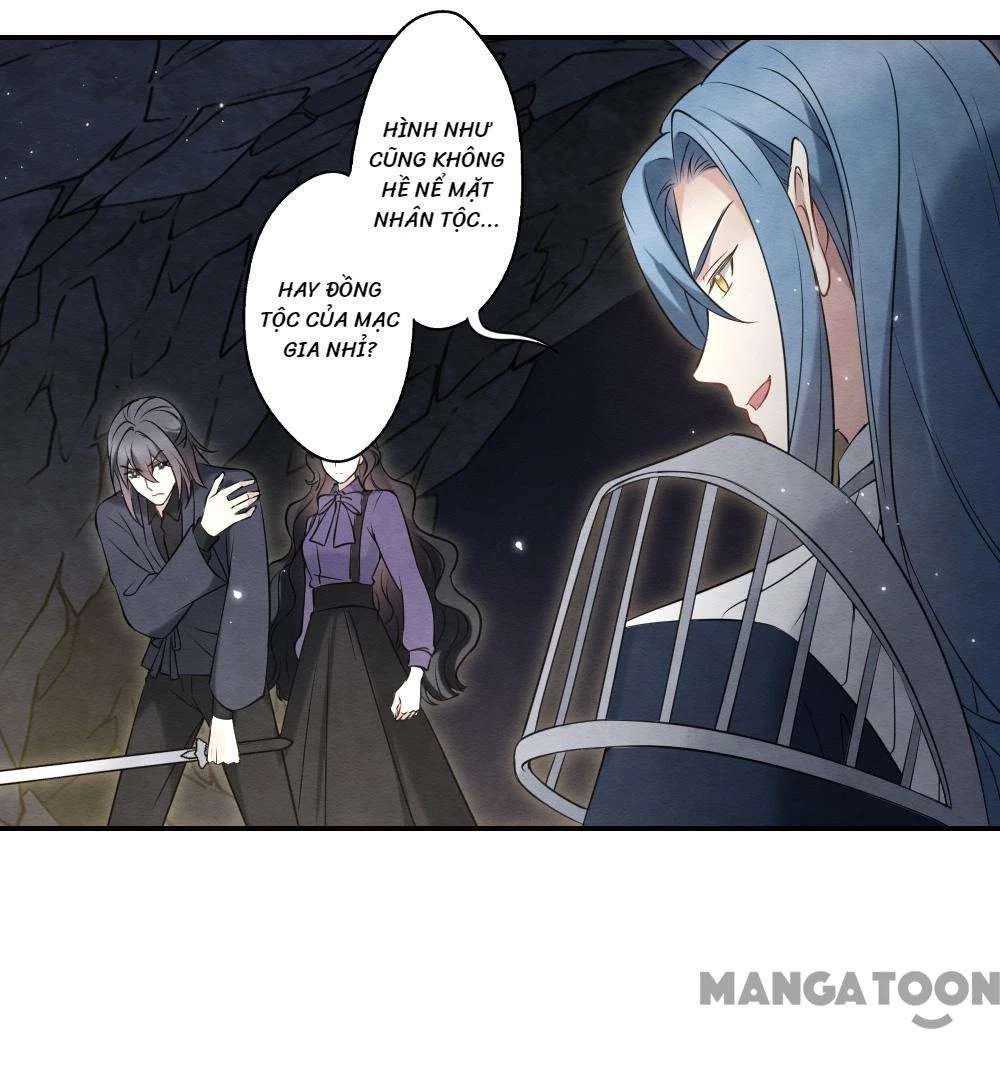 Mejaz - Nhân Gian Ngọc Chapter 191 - 48