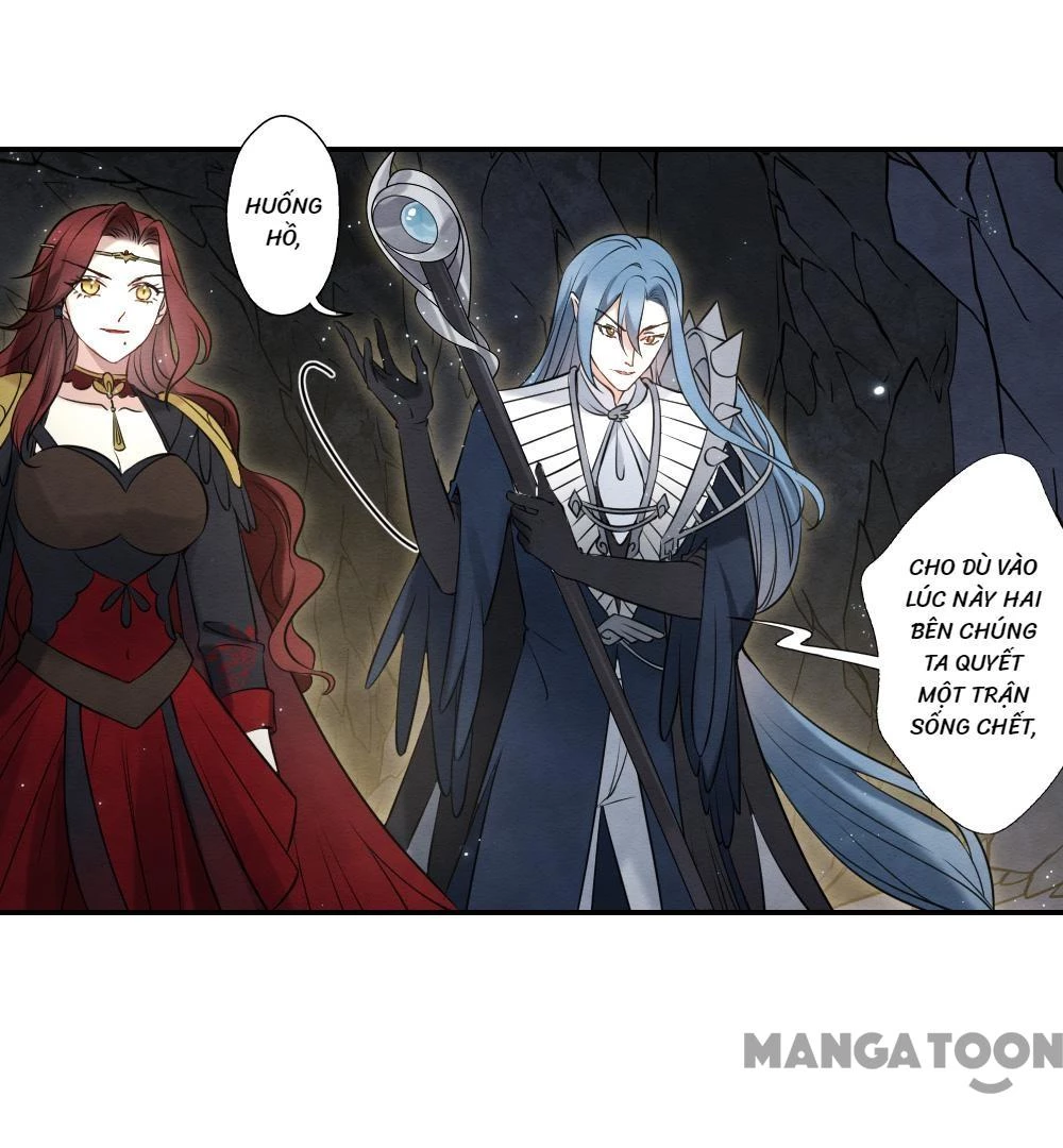 Mejaz - Nhân Gian Ngọc Chapter 191 - 49