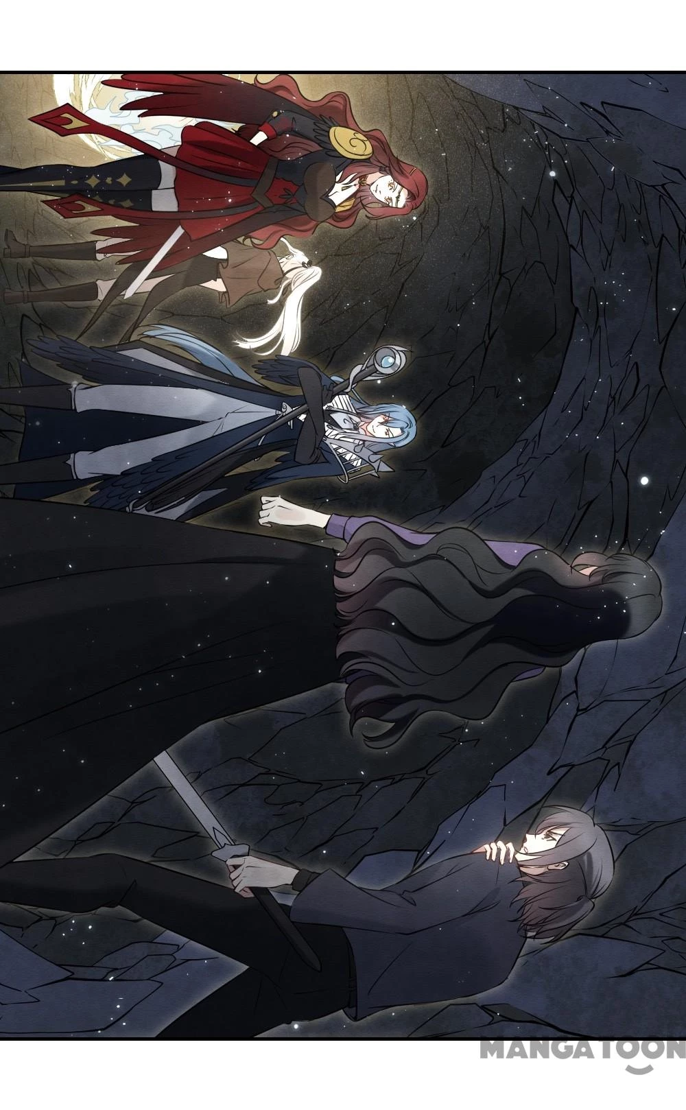 Mejaz - Nhân Gian Ngọc Chapter 192 - 2