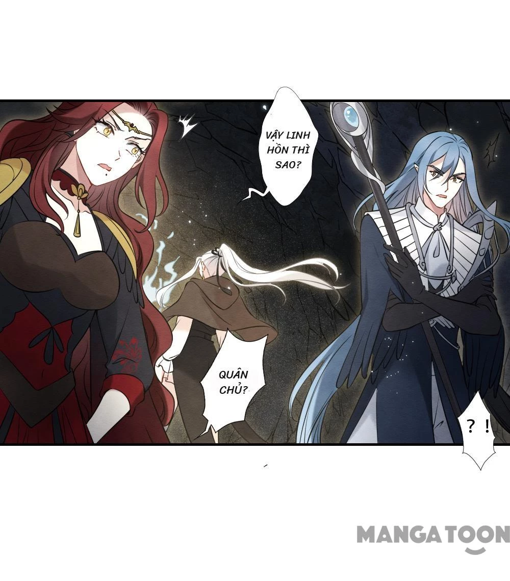 Mejaz - Nhân Gian Ngọc Chapter 192 - 5