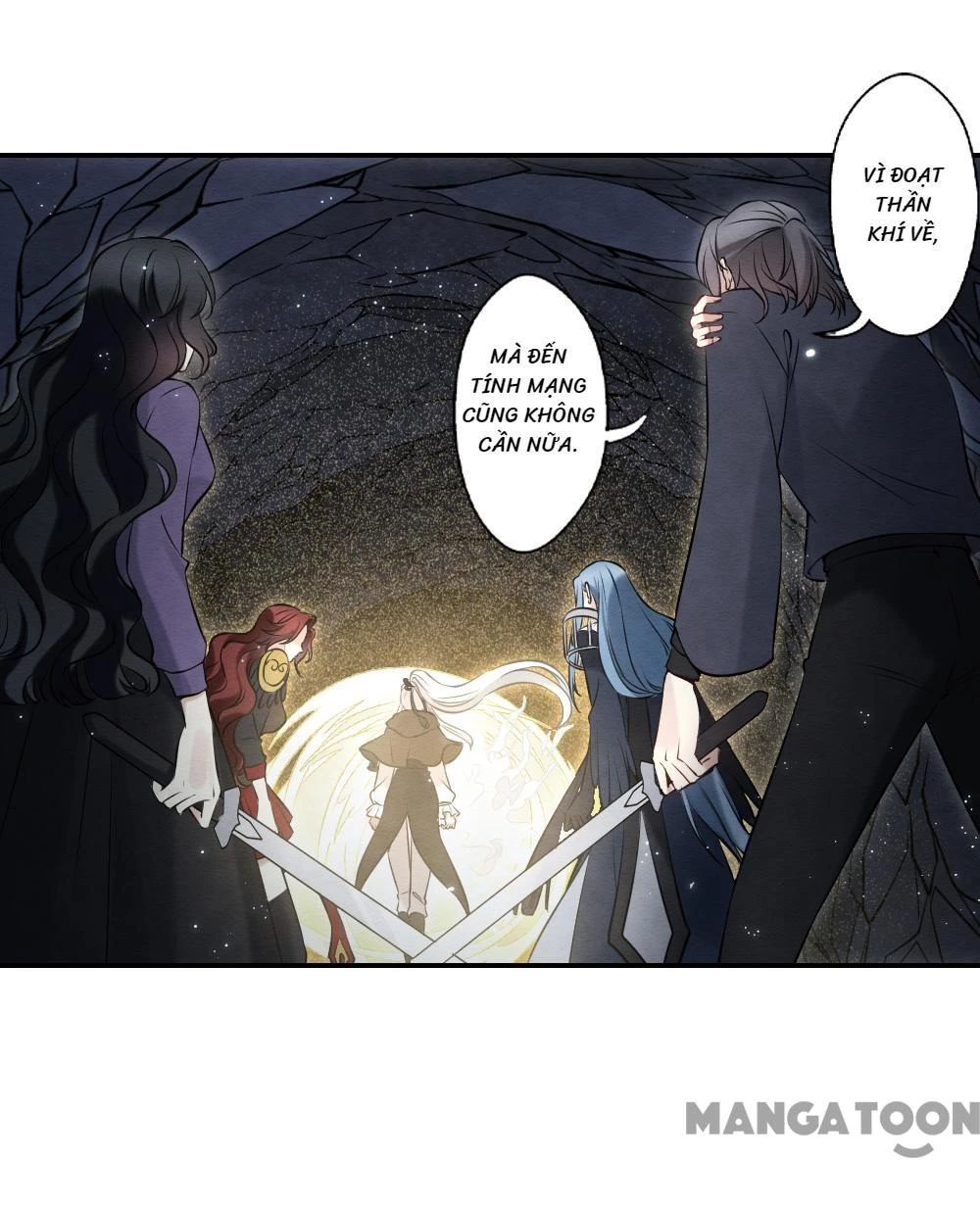 Mejaz - Nhân Gian Ngọc Chapter 192 - 7