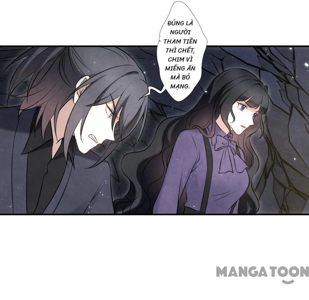 Mejaz - Nhân Gian Ngọc Chapter 192 - 8