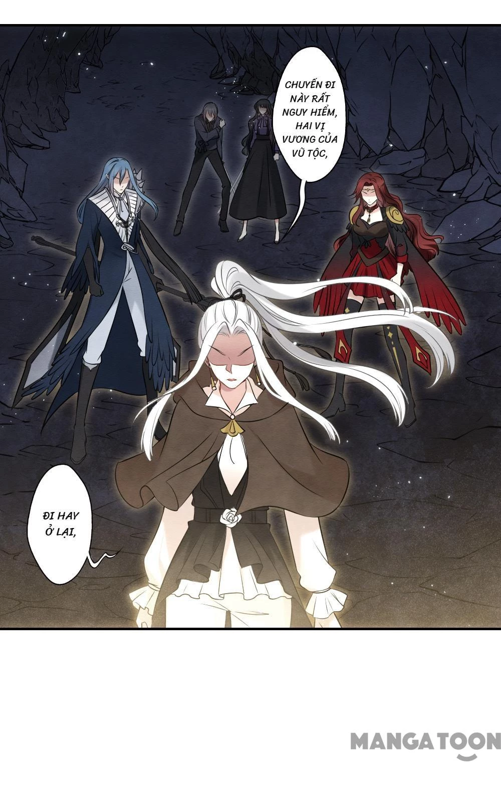 Mejaz - Nhân Gian Ngọc Chapter 192 - 11