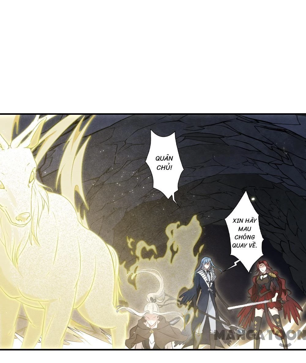 Mejaz - Nhân Gian Ngọc Chapter 192 - 20