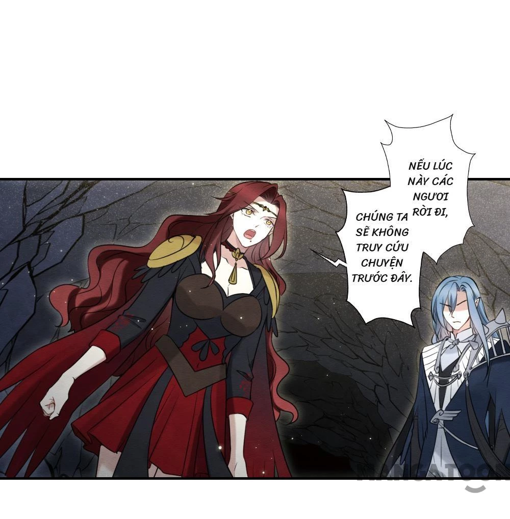 Mejaz - Nhân Gian Ngọc Chapter 192 - 23