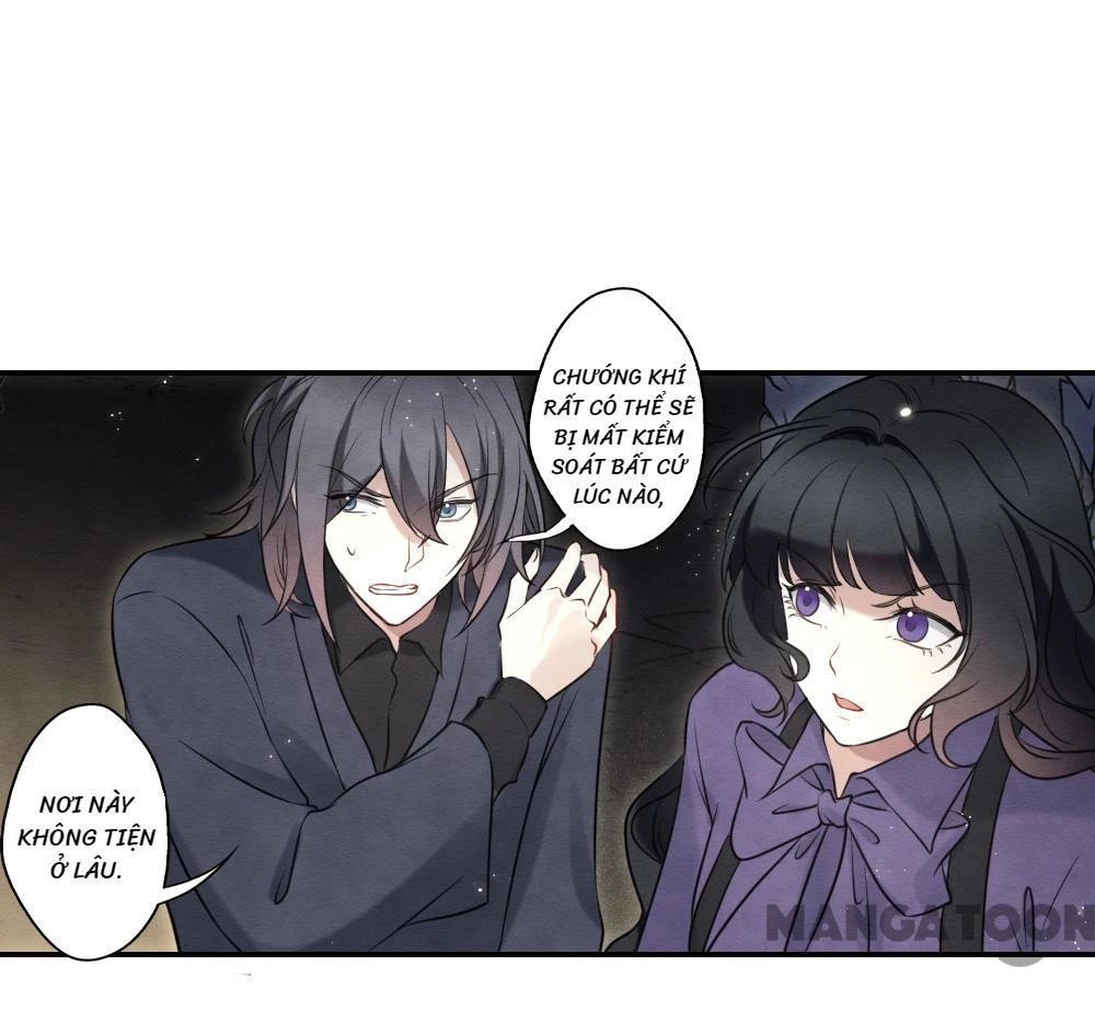 Mejaz - Nhân Gian Ngọc Chapter 192 - 26