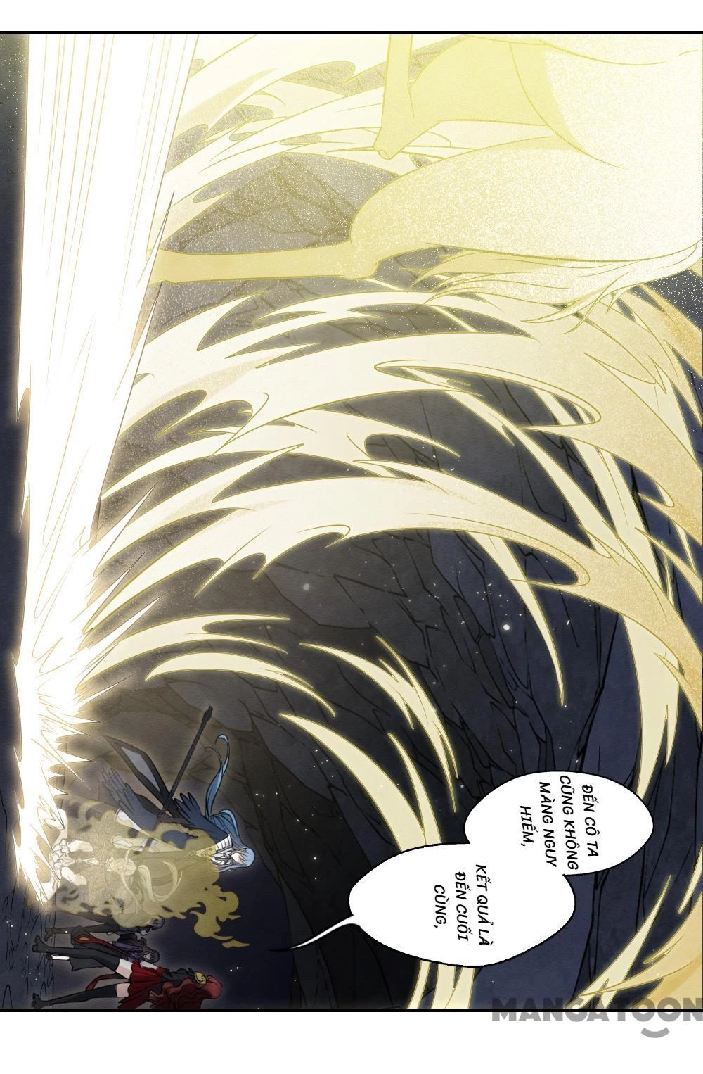 Mejaz - Nhân Gian Ngọc Chapter 192 - 32