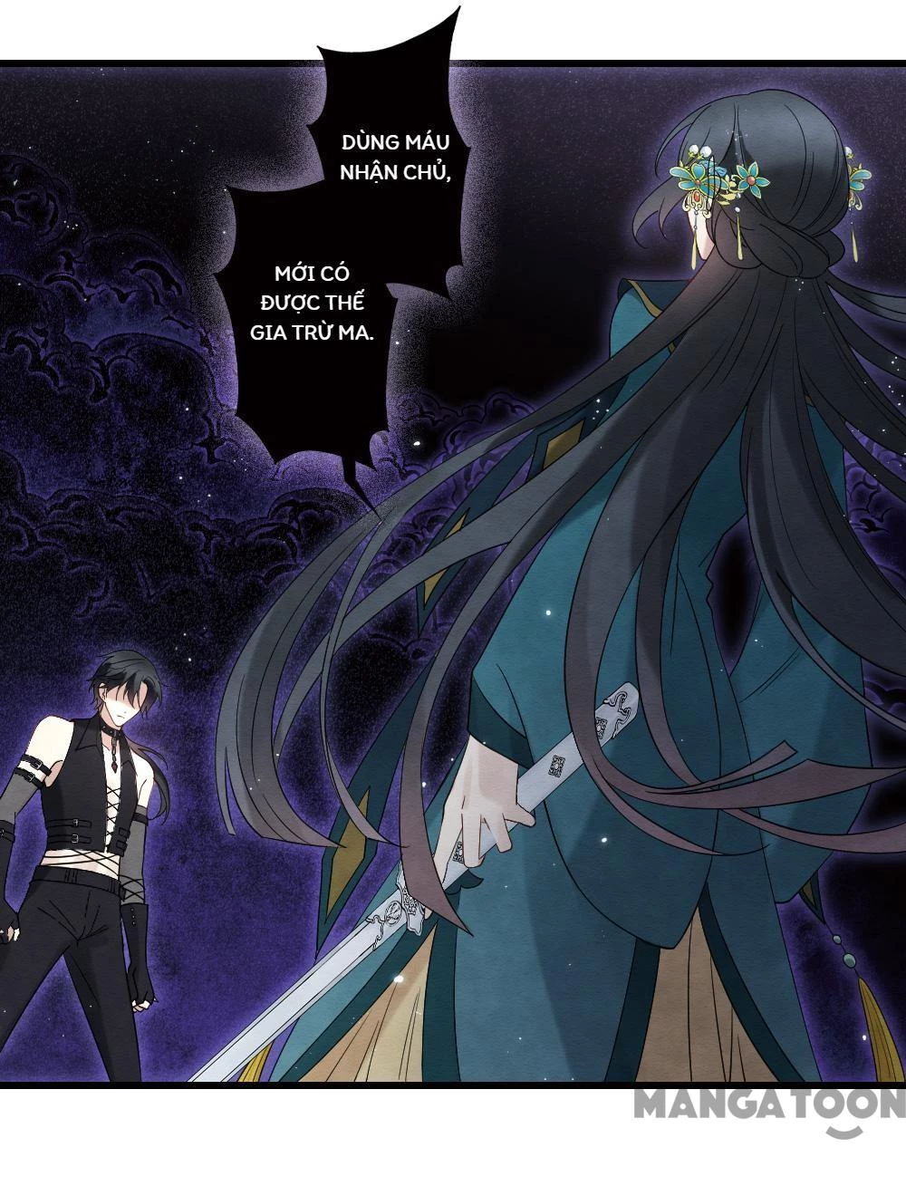 Mejaz - Nhân Gian Ngọc Chapter 193 - 26