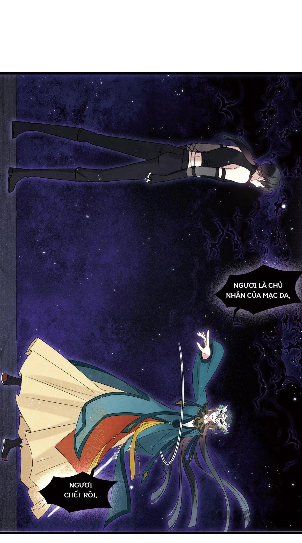 Mejaz - Nhân Gian Ngọc Chapter 193 - 27