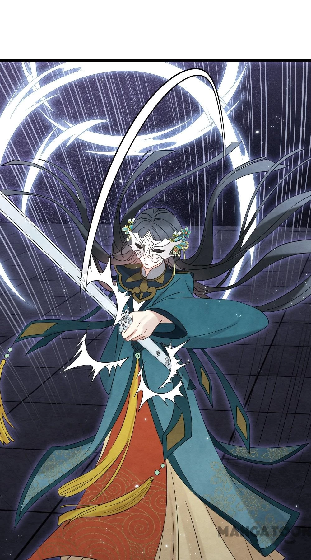 Mejaz - Nhân Gian Ngọc Chapter 193 - 30