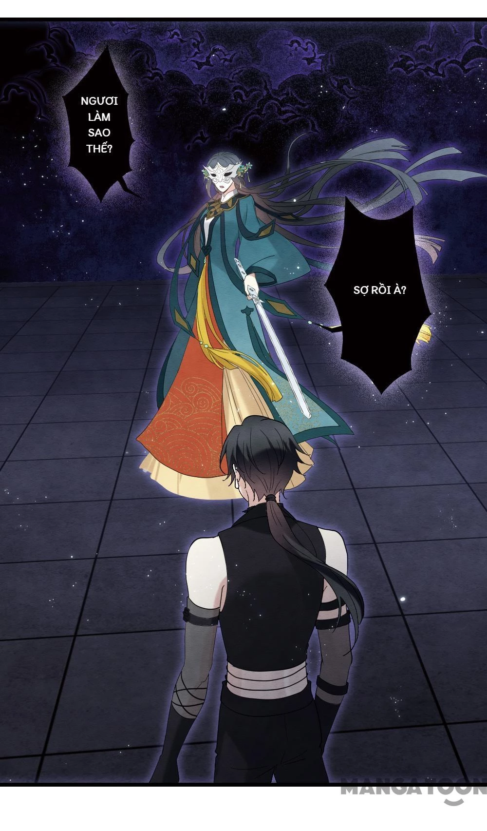 Mejaz - Nhân Gian Ngọc Chapter 193 - 35