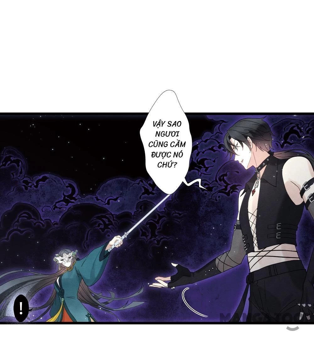 Mejaz - Nhân Gian Ngọc Chapter 193 - 37