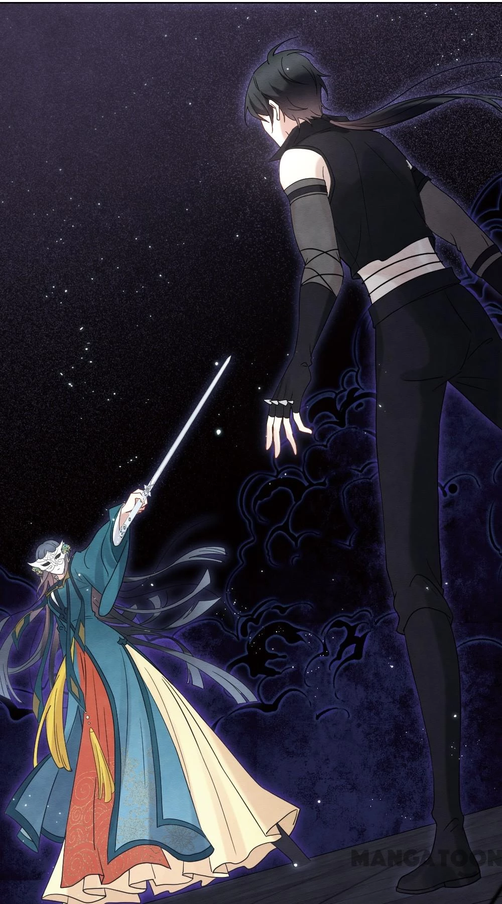 Mejaz - Nhân Gian Ngọc Chapter 194 - 5