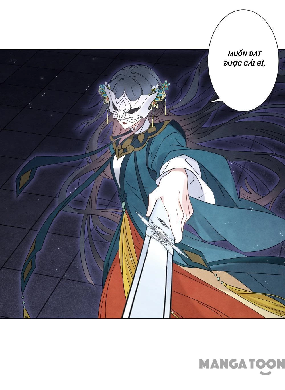 Mejaz - Nhân Gian Ngọc Chapter 194 - 8