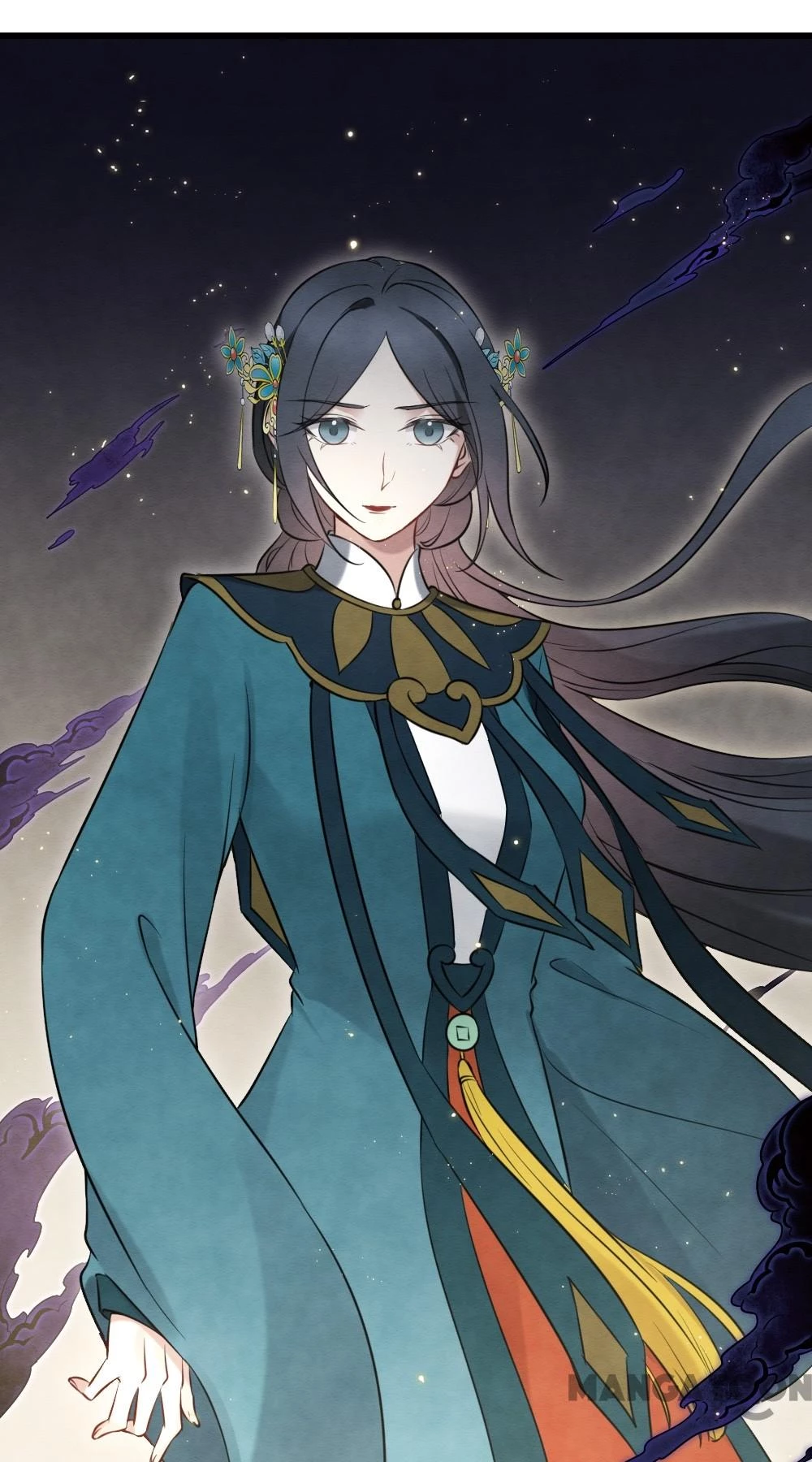 Mejaz - Nhân Gian Ngọc Chapter 195 - 5