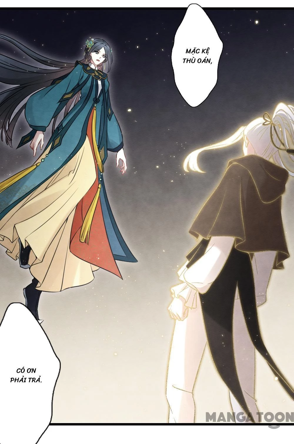 Mejaz - Nhân Gian Ngọc Chapter 195 - 8