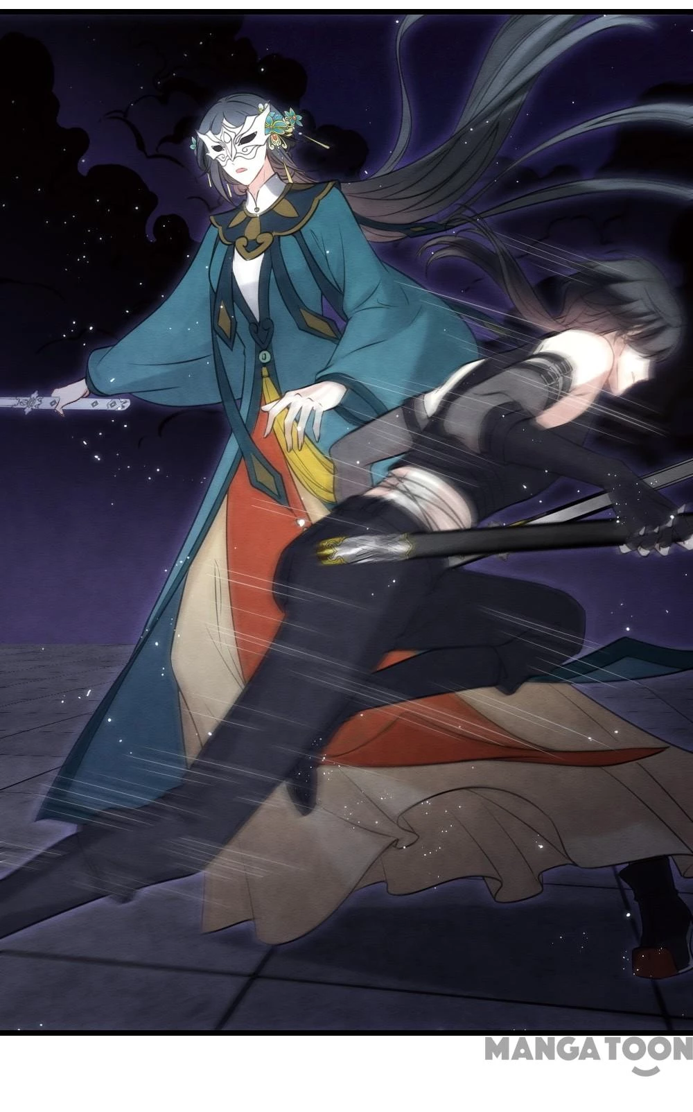 Mejaz - Nhân Gian Ngọc Chapter 196 - 11