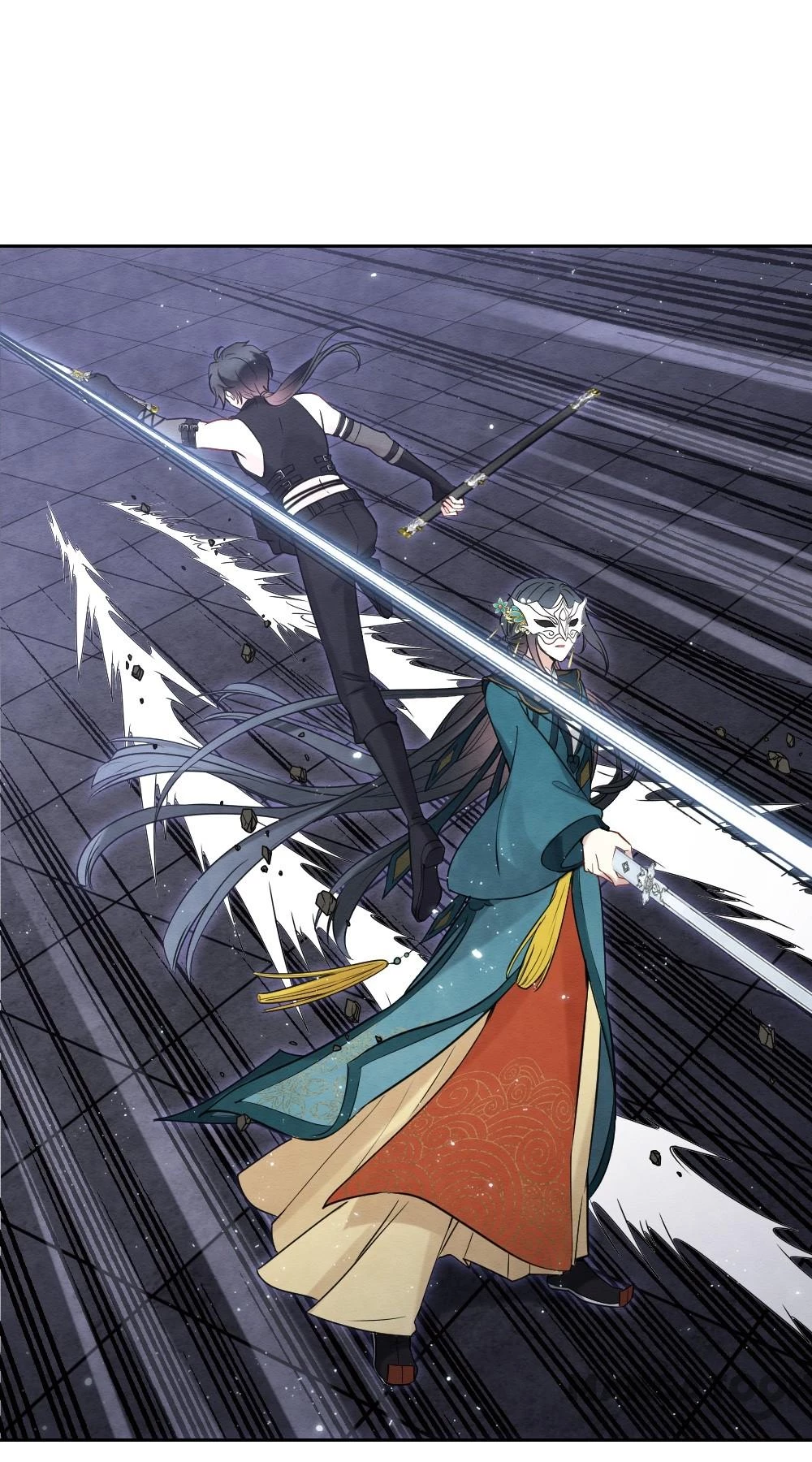 Mejaz - Nhân Gian Ngọc Chapter 196 - 12