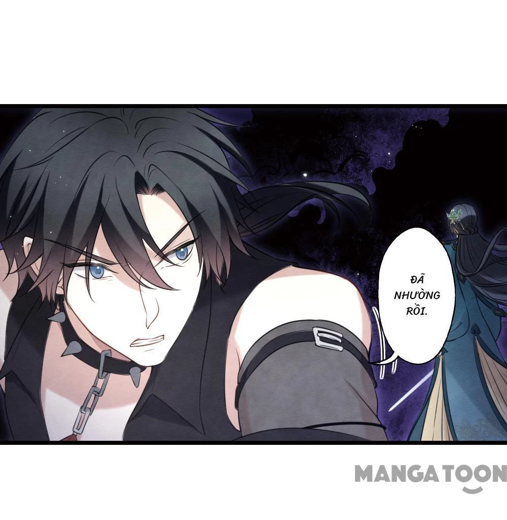 Mejaz - Nhân Gian Ngọc Chapter 196 - 16