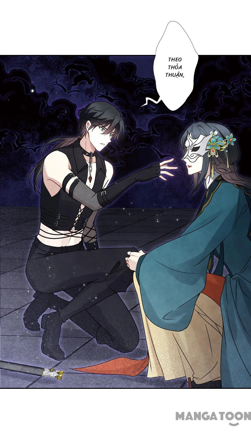 Mejaz - Nhân Gian Ngọc Chapter 196 - 24