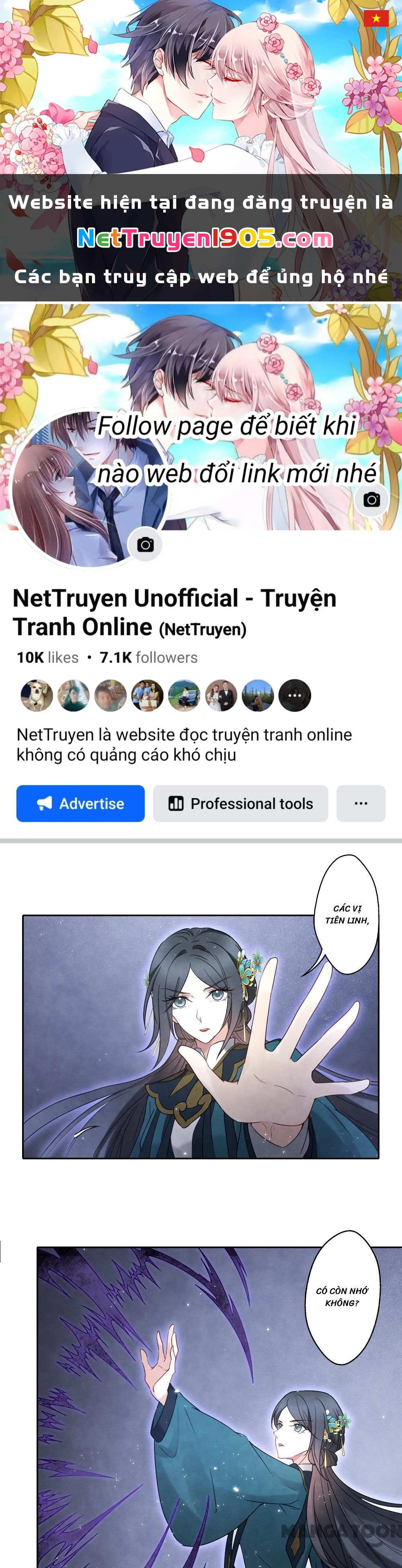 Mejaz - Nhân Gian Ngọc Chapter 197 - 1