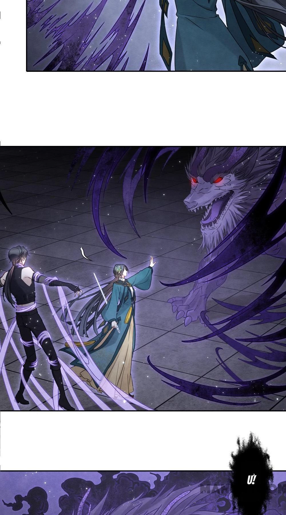 Mejaz - Nhân Gian Ngọc Chapter 197 - 2