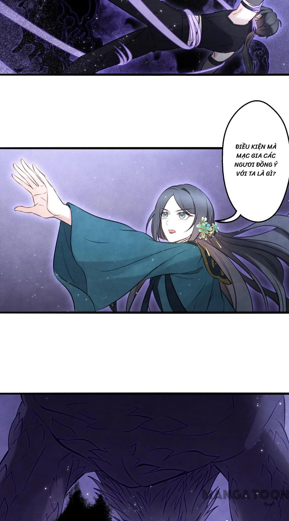 Mejaz - Nhân Gian Ngọc Chapter 197 - 9