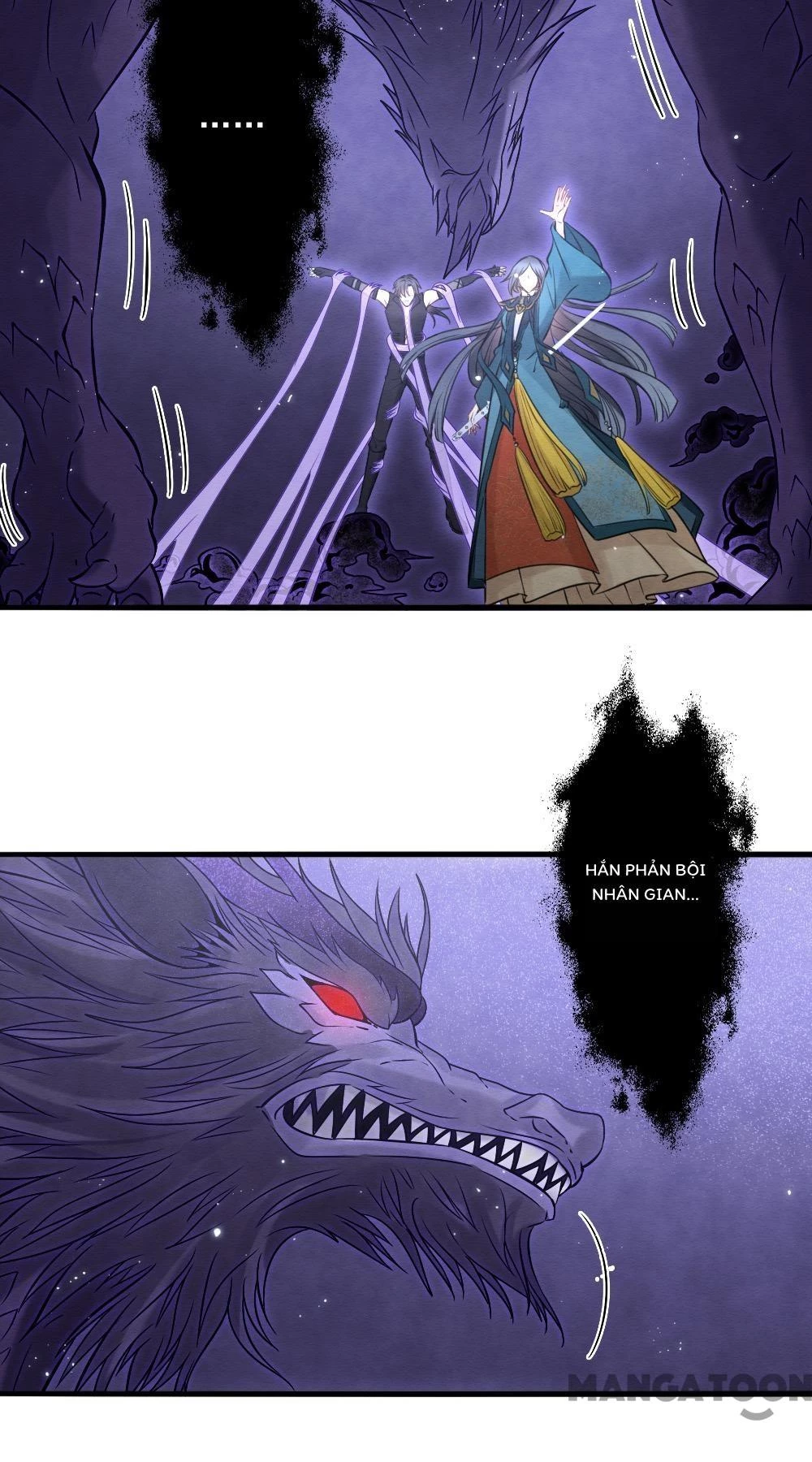 Mejaz - Nhân Gian Ngọc Chapter 197 - 10