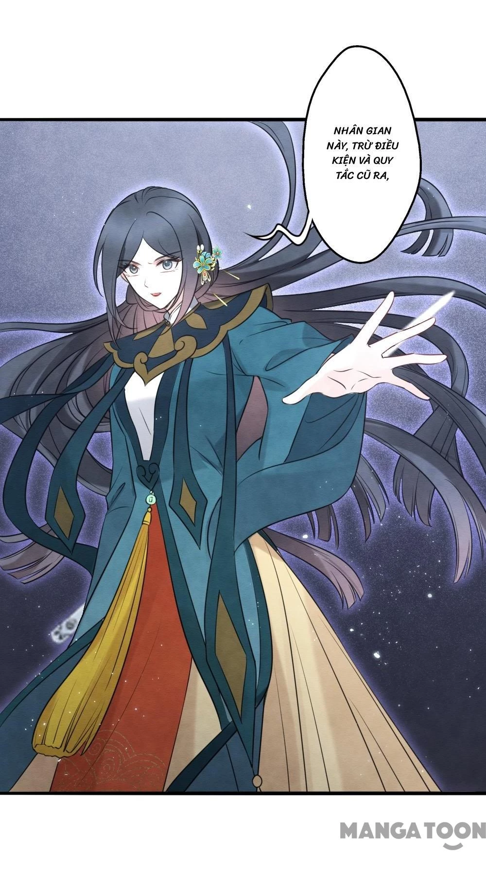 Mejaz - Nhân Gian Ngọc Chapter 197 - 11